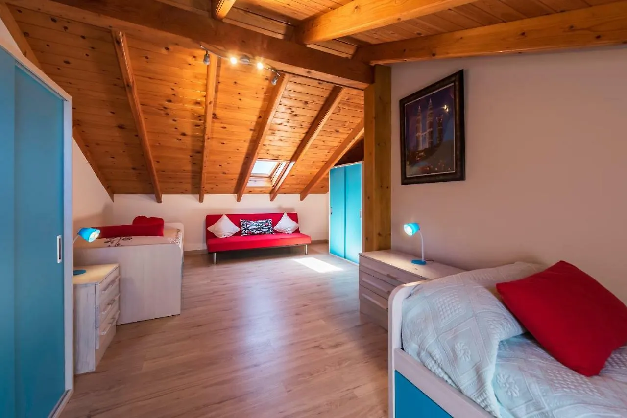 Casa Vacacional Santander Villa 0*,