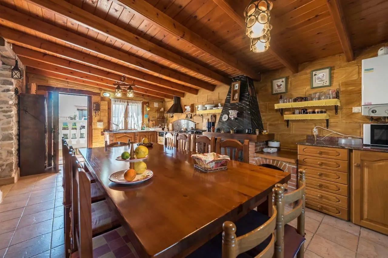 Casa Vacacional Santander location